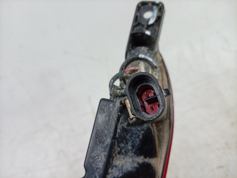 Recambio de piloto trasero central para ebro s400 hybrid referencia OEM IAM  605000364AB 