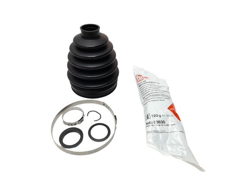 Recambio de fuelle para volkswagen polo (6r1) referencia OEM IAM  6R0498203 21811275/25029609