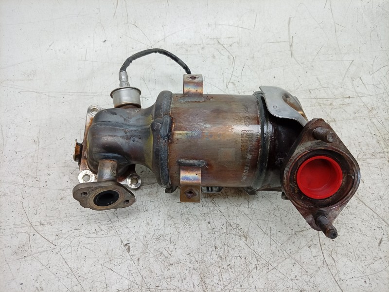 Recambio de catalizador para kia niro ii (sg2) 1.6 gdi hybrid referencia OEM IAM W08461 2853008460 
