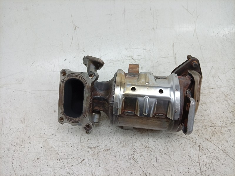 Recambio de catalizador para kia niro ii (sg2) 1.6 gdi hybrid referencia OEM IAM W08461 2853008460 