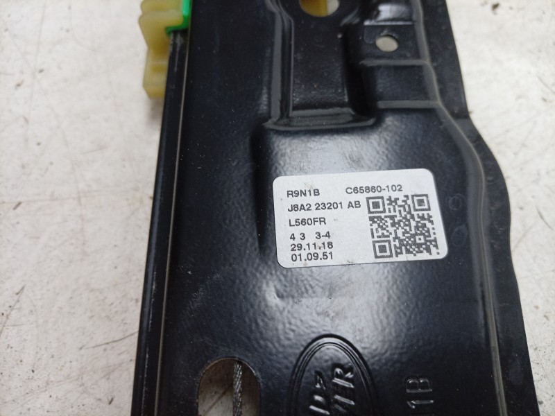 Recambio de elevalunas delantero izquierdo para land rover range rover velar (l560) 2.0 p300 si4 4x4 referencia OEM IAM LR165912
