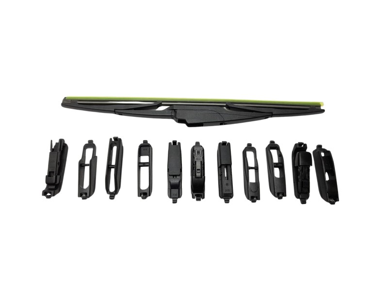 Recambio de escobilla limpia para universal universal universal referencia OEM IAM  ESCOBILLATRASERA35CM 32030007031/DOGDVR35