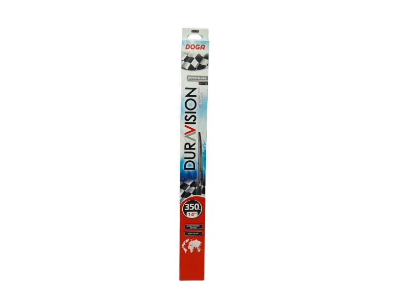 Recambio de escobilla limpia para universal universal universal referencia OEM IAM  ESCOBILLATRASERA35CM 32030007031/DOGDVR35