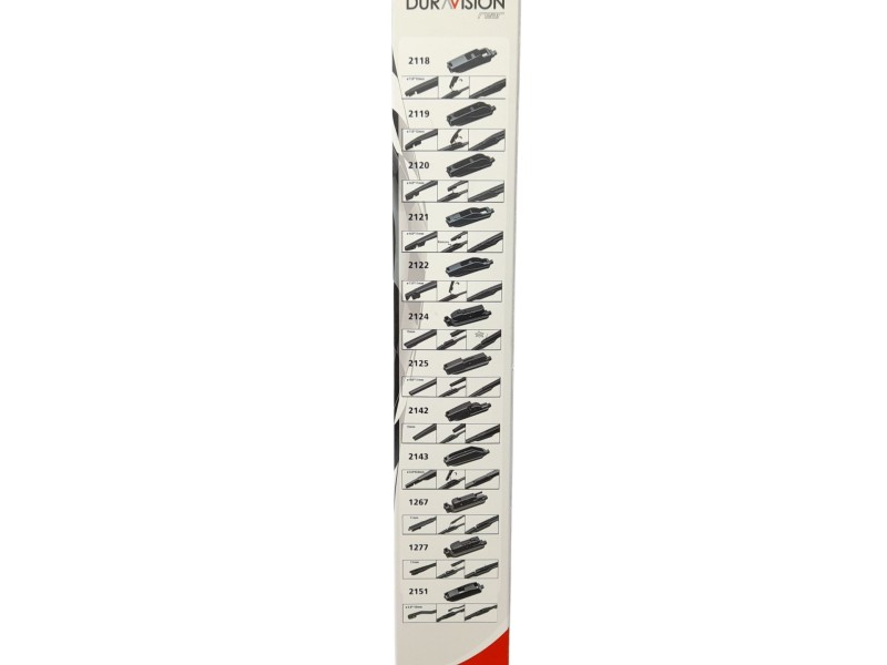 Recambio de escobilla limpia para universal universal universal referencia OEM IAM  ESCOBILLATRASERA35CM 32030007031/DOGDVR35