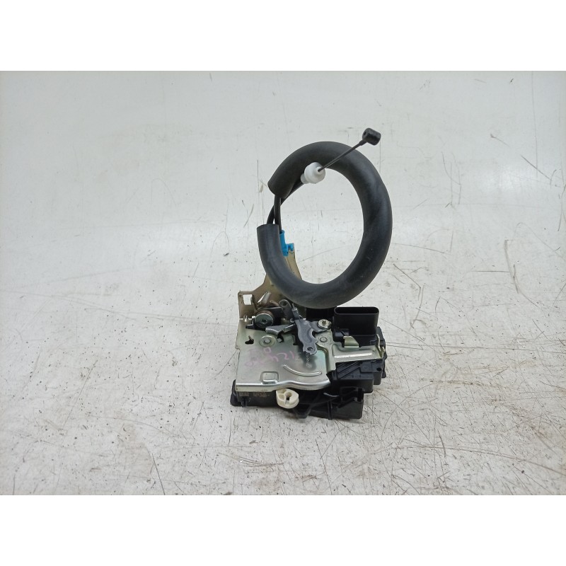 Recambio de cerradura puerta delantera izquierda para land rover range rover velar (l560) 2.0 p300 si4 4x4 referencia OEM IAM LR