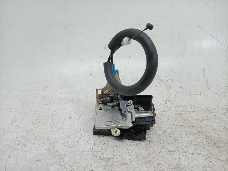 Recambio de cerradura puerta delantera izquierda para land rover range rover velar (l560) 2.0 p300 si4 4x4 referencia OEM IAM LR