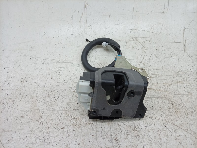 Recambio de cerradura puerta delantera izquierda para land rover range rover velar (l560) 2.0 p300 si4 4x4 referencia OEM IAM LR