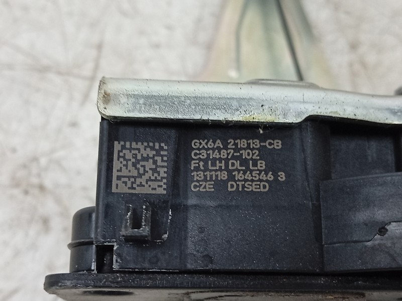 Recambio de cerradura puerta delantera izquierda para land rover range rover velar (l560) 2.0 p300 si4 4x4 referencia OEM IAM LR