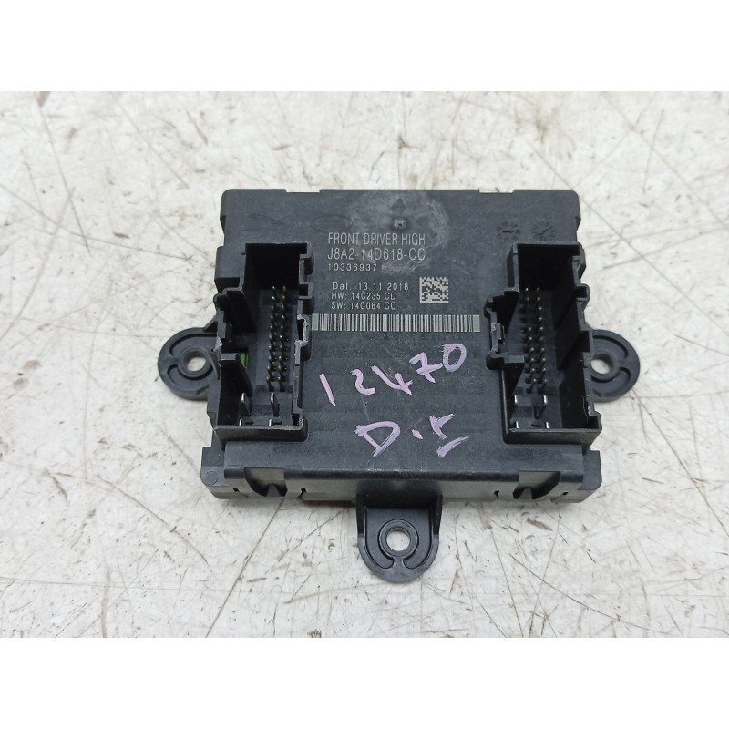 Recambio de modulo confort para land rover range rover velar (l560) 2.0 p300 si4 4x4 referencia OEM IAM  J8A214D618CC 