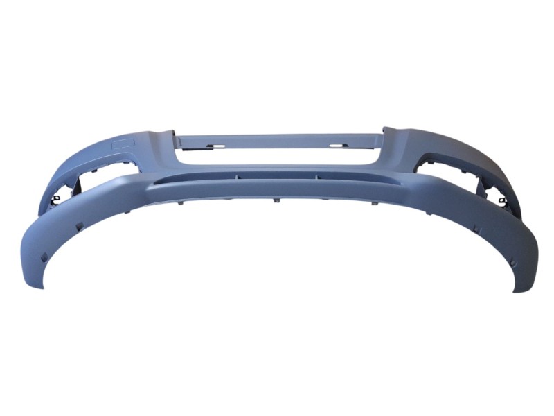 Recambio de paragolpes delantero para audi a3 (8p) 1.4 tfsi attraction referencia OEM IAM  8P0807105EGRU 107022508/202105A/AD322