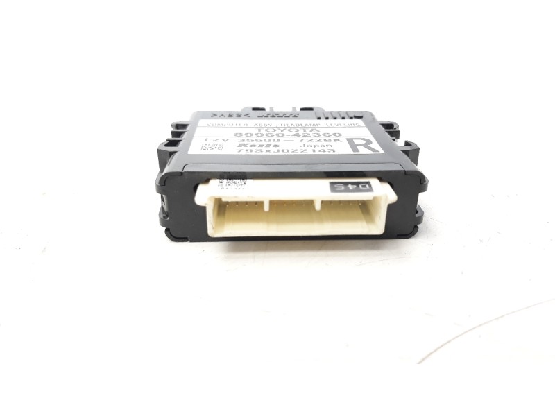 Recambio de modulo electronico para toyota rav 4 referencia OEM IAM 8996042360 35600722BK 79SXJ022143