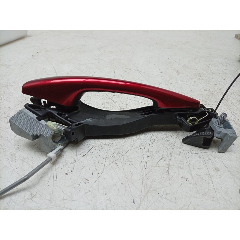 Recambio de maneta exterior trasera izquierda para mazda 3 hatchback (bp) 2.0 skyactiv-g m hybrid referencia OEM IAM  BCJH73410G