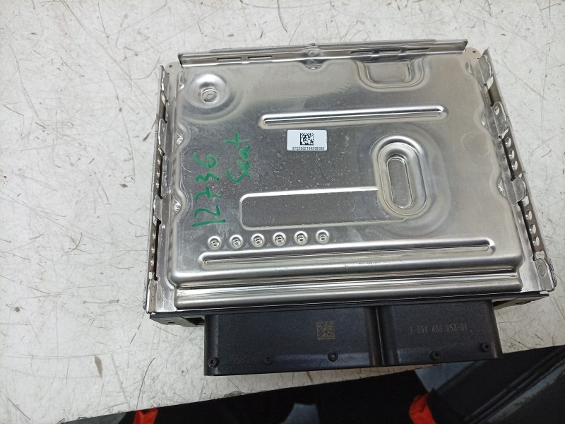 Recambio de centralita motor uce para seat leon 1.5 etsi 85 kw (kl) referencia OEM IAM  05E907309CA 