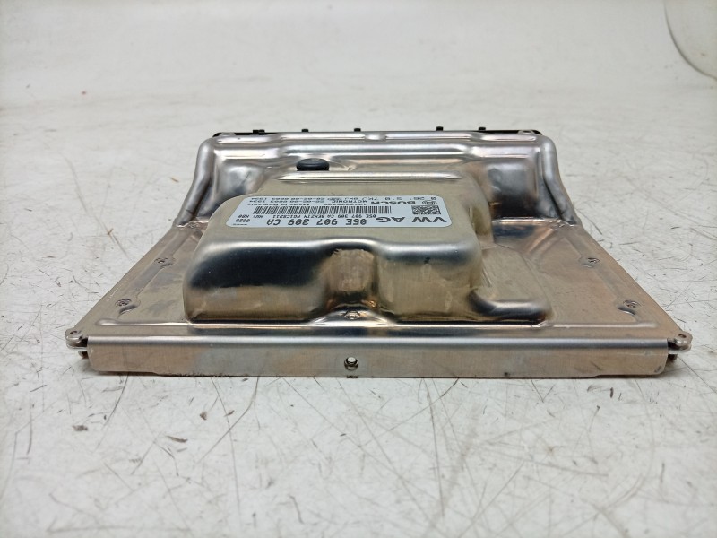 Recambio de centralita motor uce para seat leon 1.5 etsi 85 kw (kl) referencia OEM IAM  05E907309CA 