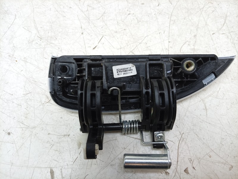 Recambio de maneta exterior delantera derecha para dacia spring referencia OEM IAM  826464866R 