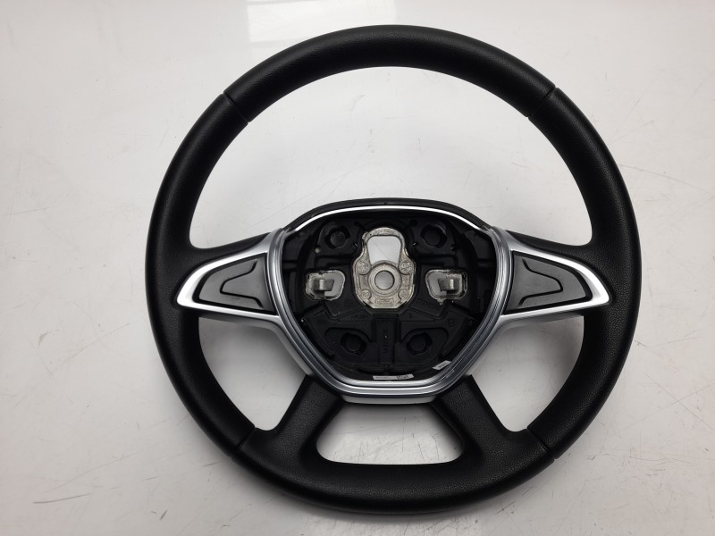 Recambio de volante para dacia dokker 1.5 dci diesel fap cat referencia OEM IAM 484001085R  