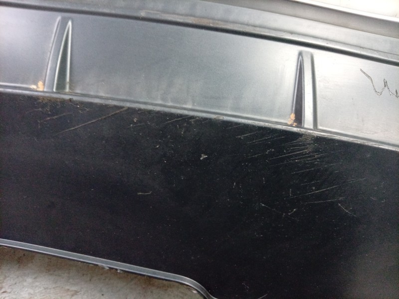 Recambio de spoiler paragolpes trasero para audi a4 b9 (8w2, 8wc) 40 tfsi mild hybrid referencia OEM IAM  8W0807521 2031913