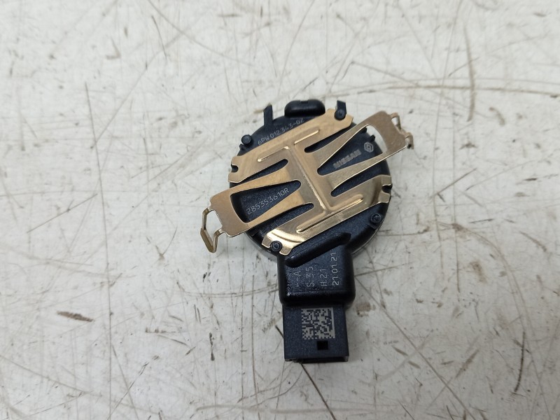 Recambio de sensor lluvia / luz para dacia sandero iii 1.0 tce 90 eco-g referencia OEM IAM  285353610R SNF110Y17RN
