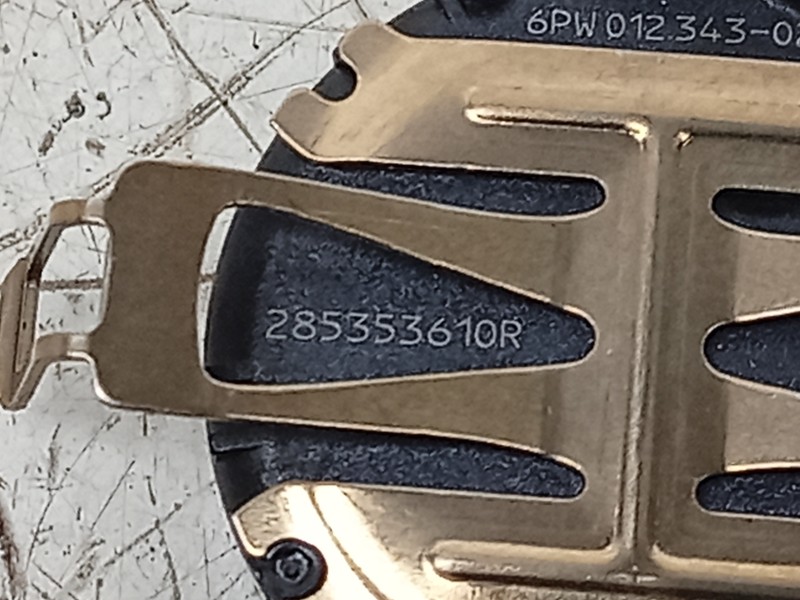Recambio de sensor lluvia / luz para dacia sandero iii 1.0 tce 90 eco-g referencia OEM IAM  285353610R SNF110Y17RN