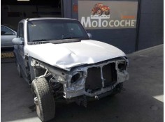 ssangyong korando del año 2005 2