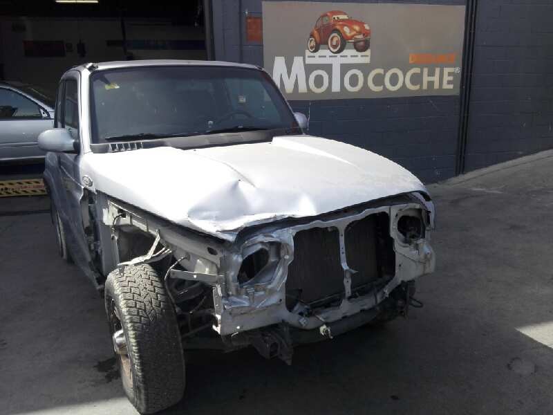 ssangyong korando del año 2005