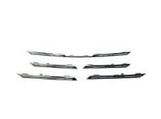 Recambio de molduras delanteras para renault megane iv hatchback (b9a/m/n_) 1.2 tce 130 (b9mr) referencia OEM IAM  960108367R 10