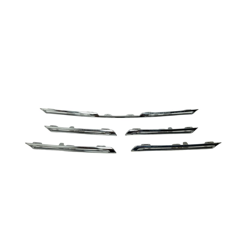Recambio de molduras delanteras para renault megane iv hatchback (b9a/m/n_) 1.2 tce 130 (b9mr) referencia OEM IAM  960108367R 10