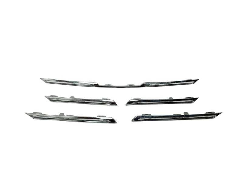 Recambio de molduras delanteras para renault megane iv hatchback (b9a/m/n_) 1.2 tce 130 (b9mr) referencia OEM IAM  960108367R 10