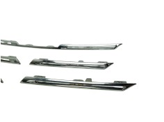 Recambio de molduras delanteras para renault megane iv hatchback (b9a/m/n_) 1.2 tce 130 (b9mr) referencia OEM IAM  960108367R 10 2