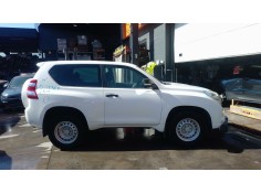 TOYOTA LAND CRUISER 3P 3.0 D-4D 190 CV