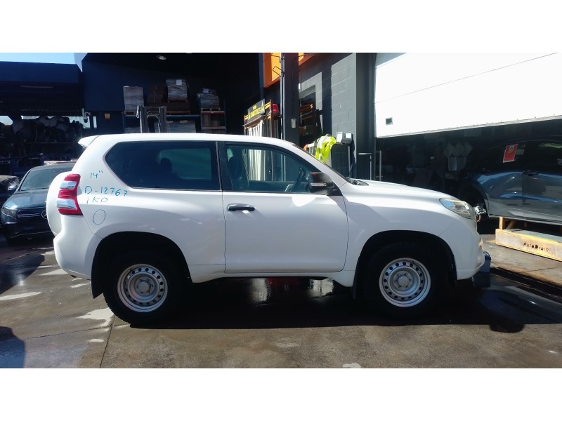toyota land cruiser 3p 3.0 d-4d 190 cv del año 2014