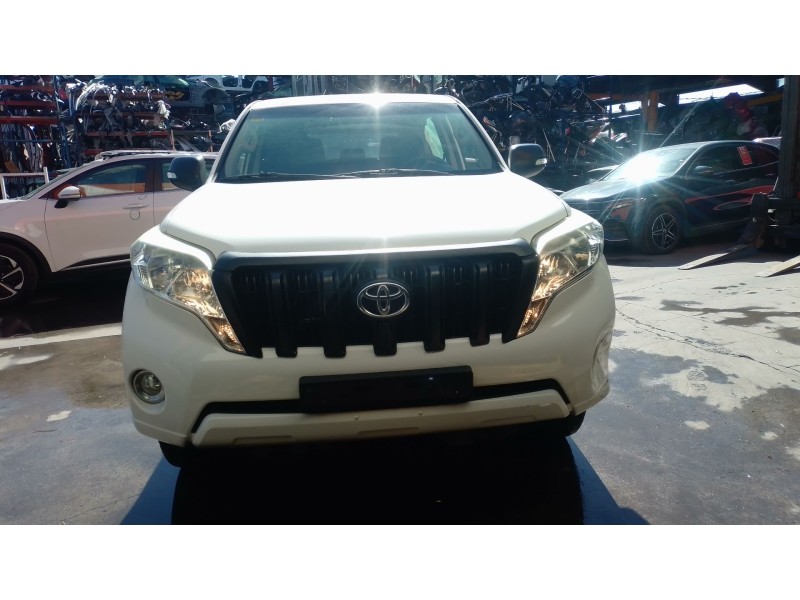 toyota land cruiser 3p 3.0 d-4d 190 cv del año 2014