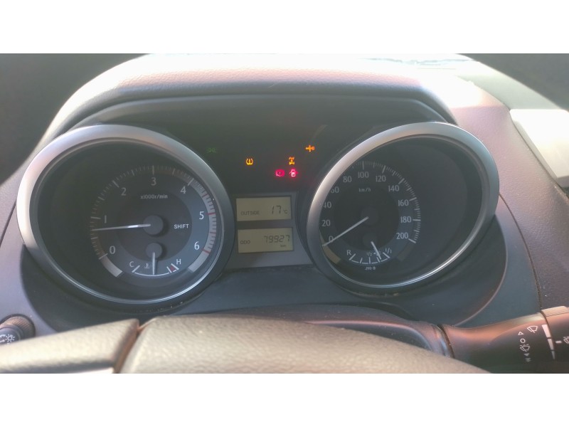 toyota land cruiser 3p 3.0 d-4d 190 cv del año 2014