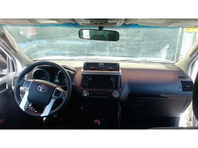 toyota land cruiser 3p 3.0 d-4d 190 cv del año 2014