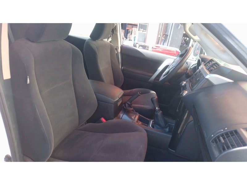 toyota land cruiser 3p 3.0 d-4d 190 cv del año 2014