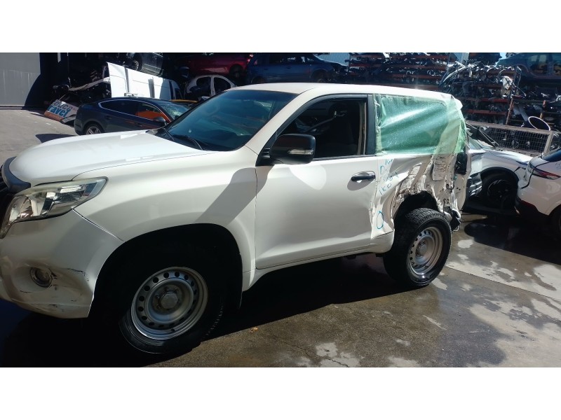 toyota land cruiser 3p 3.0 d-4d 190 cv del año 2014