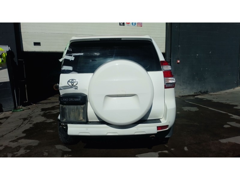 toyota land cruiser 3p 3.0 d-4d 190 cv del año 2014