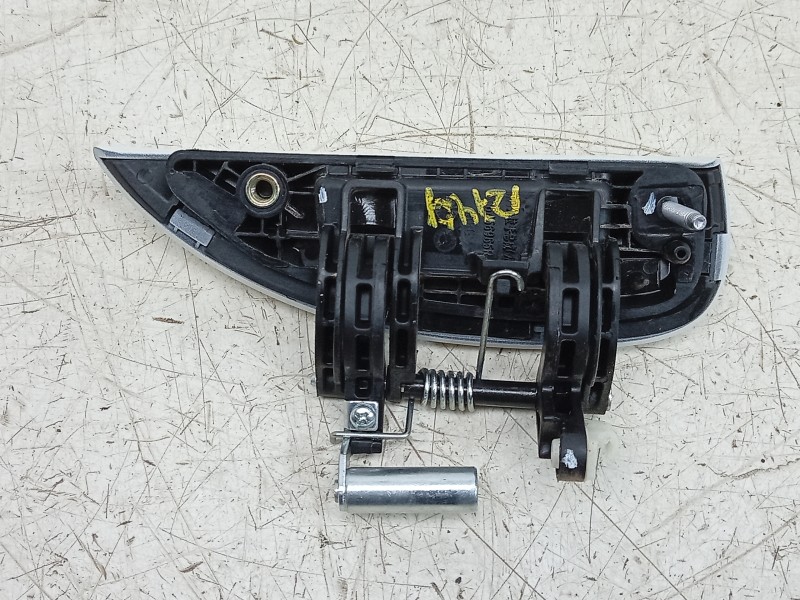Recambio de maneta exterior delantera izquierda para dacia spring referencia OEM IAM 806456965R 806456824R 