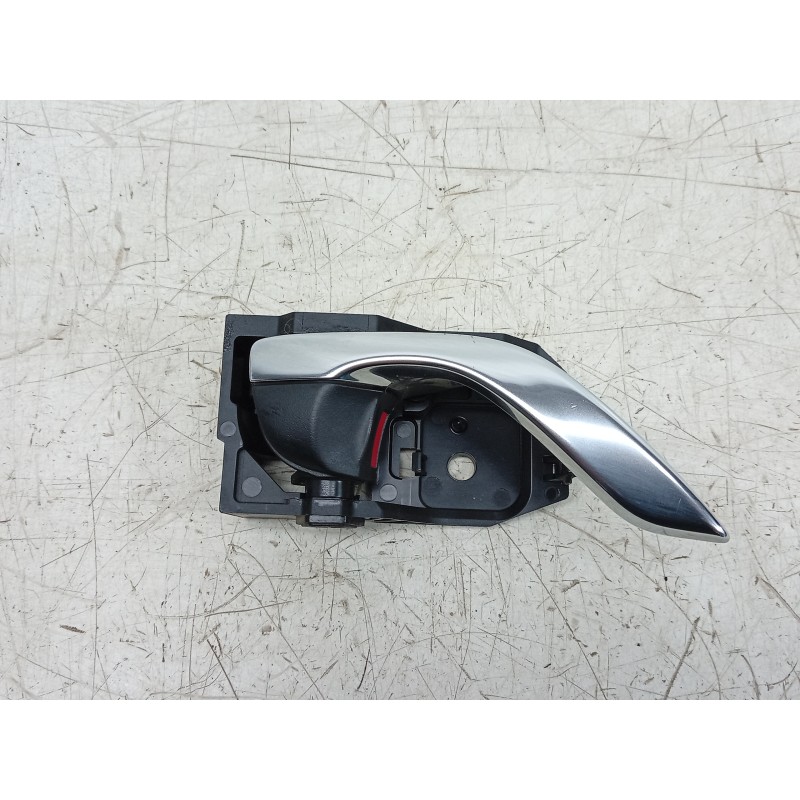 Recambio de maneta interior delantera izquierda para mazda 3 hatchback (bp) 2.0 skyactiv-g m hybrid referencia OEM IAM  KD53T831