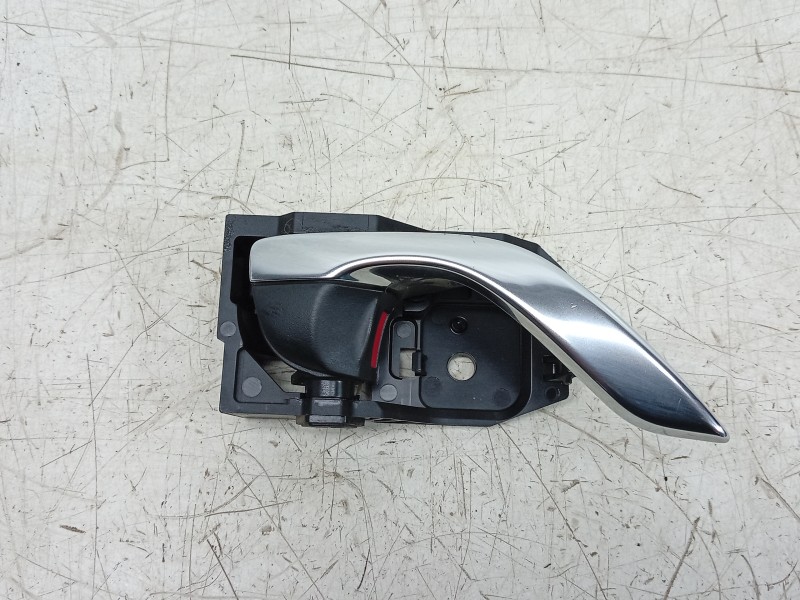 Recambio de maneta interior delantera izquierda para mazda 3 hatchback (bp) 2.0 skyactiv-g m hybrid referencia OEM IAM  KD53T831