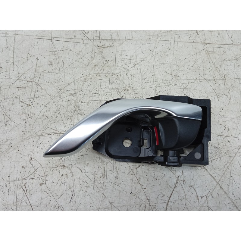 Recambio de maneta interior trasera izquierda para mazda 3 hatchback (bp) 2.0 skyactiv-g m hybrid referencia OEM IAM  KD53T8315 