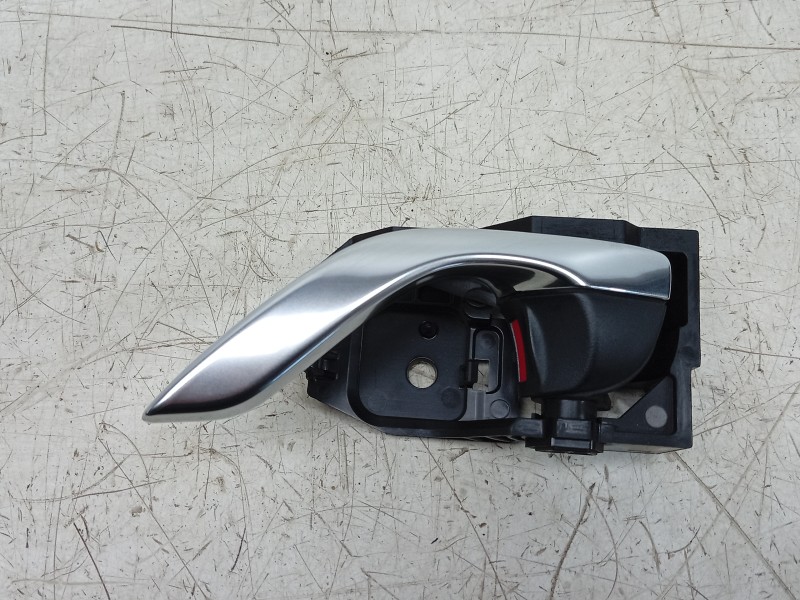 Recambio de maneta interior trasera izquierda para mazda 3 hatchback (bp) 2.0 skyactiv-g m hybrid referencia OEM IAM  KD53T8315 