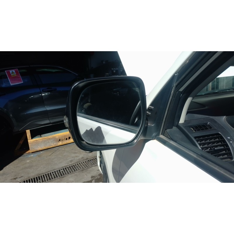 Recambio de retrovisor izquierdo para toyota land cruiser 3p 3.0 d-4d 190 cv referencia OEM IAM   