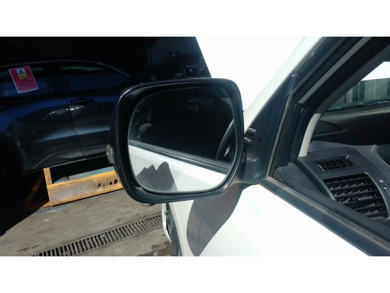 Recambio de retrovisor izquierdo para toyota land cruiser 3p 3.0 d-4d 190 cv referencia OEM IAM   