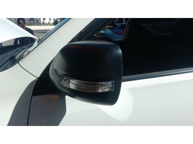 Recambio de retrovisor izquierdo para toyota land cruiser 3p 3.0 d-4d 190 cv referencia OEM IAM   