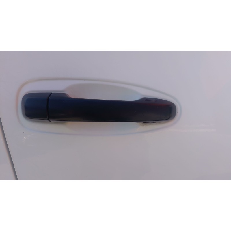 Recambio de maneta exterior delantera derecha para toyota land cruiser 3p 3.0 d-4d 190 cv referencia OEM IAM   