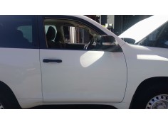 Recambio de puerta delantera derecha para toyota land cruiser 3p 3.0 d-4d 190 cv referencia OEM IAM  6700160711  2