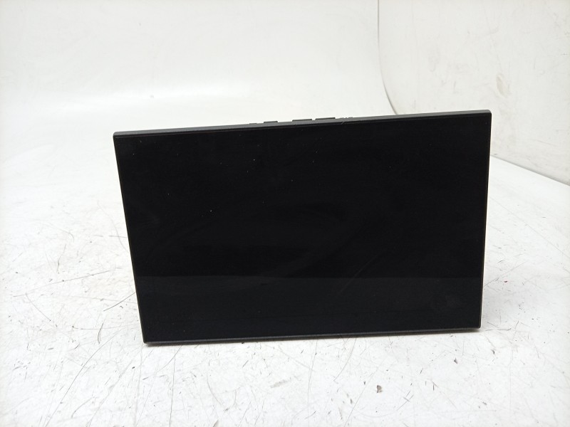 Recambio de sistema audio / radio cd para dacia spring referencia OEM IAM  259152298R 