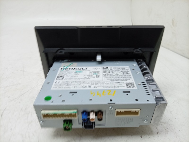 Recambio de sistema audio / radio cd para dacia spring referencia OEM IAM  259152298R 