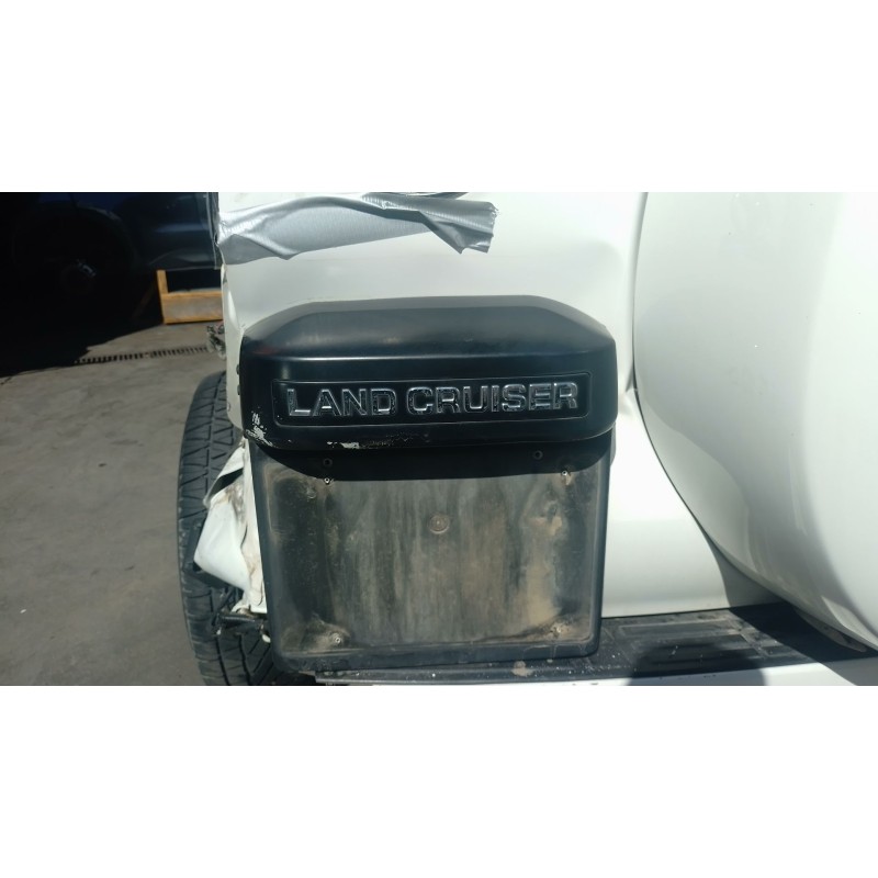Recambio de maneta exterior porton para toyota land cruiser 3p 3.0 d-4d 190 cv referencia OEM IAM   